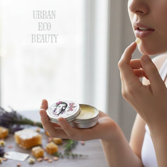 Organic Manuka Honey Bee Venom Facial Set / Firming Cream / Urban Eco Beauty - Picture 7 of 14